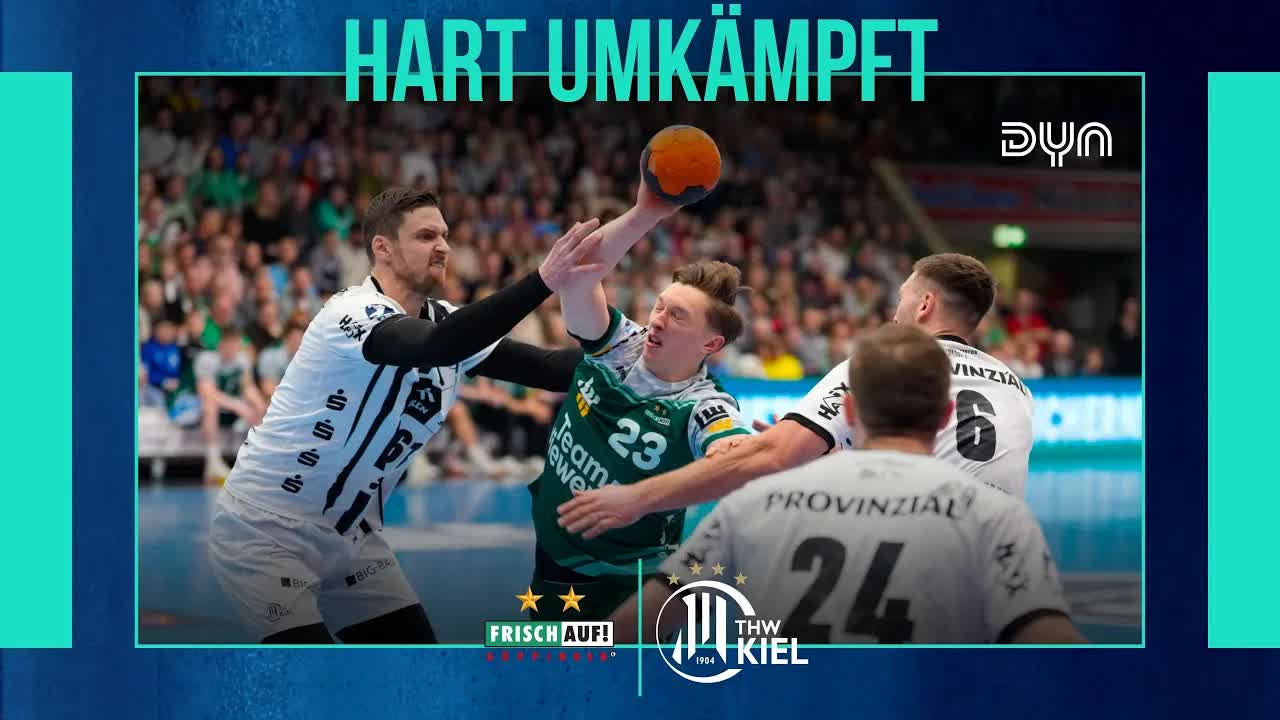 Handball Bundesliga - 2026-02-21 - TPSG Frisch Auf Göppingen vs THW Kiel [50040] (A1772200677) [[Sports]] --Plex--